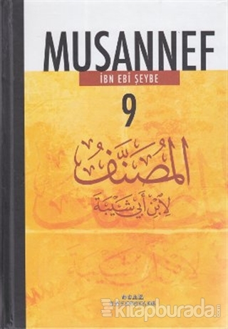 Musannef 9 (Ciltli)
