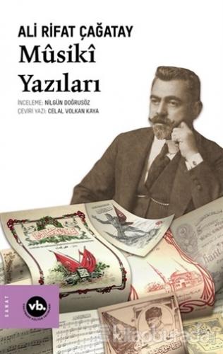 Musiki Yazıları Ali Rıfat Çağatay