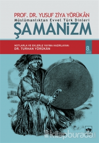Şamanizm Yusuf Ziya Yörükhan