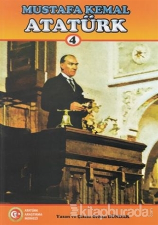Mustafa Kemal Atatürk 4