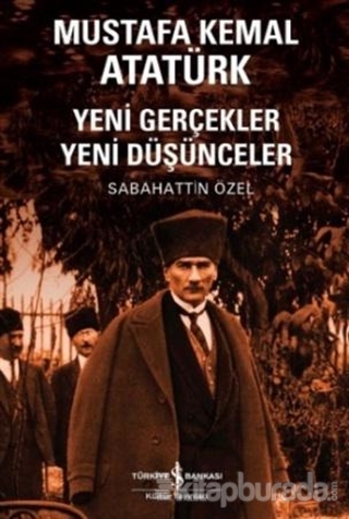 Mustafa Kemal Atatürk %15 indirimli Sabahattin Özel