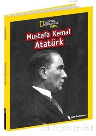 Mustafa Kemal Atatürk Ata Özdemirci