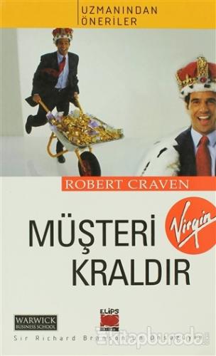 Müşteri Kraldır %15 indirimli Robert Craven