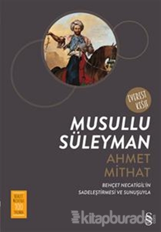 Musullu Süleyman %20 indirimli Ahmet Mithat Efendi