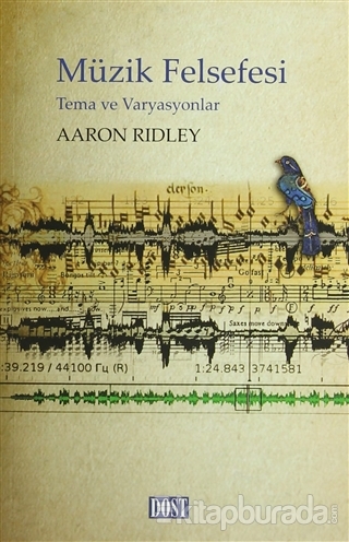 Müzik Felsefesi %15 indirimli Aaron Ridley