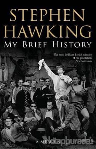 My Brief History Stephen Hawking