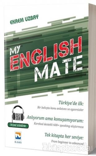 My English Mate Ekrem Uzbay