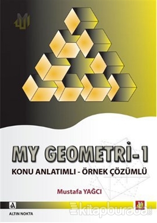 My Geometri - 1 %15 indirimli Mustafa Yağcı