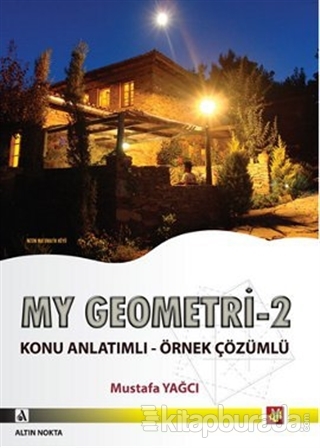 My Geometri - 2 %15 indirimli Mustafa Yağcı