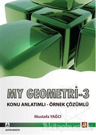 My Geometri - 3 %15 indirimli Mustafa Yağcı