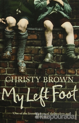 My Left Foot Christy Brown