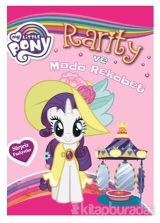 My Little Pony - Rarity ve Moda Rekabeti Kolektif