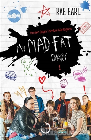 My Mad Fat Diary (Ciltli) Rae Earl