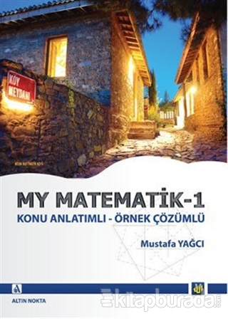 Matematik 1 %15 indirimli Mustafa Yağcı