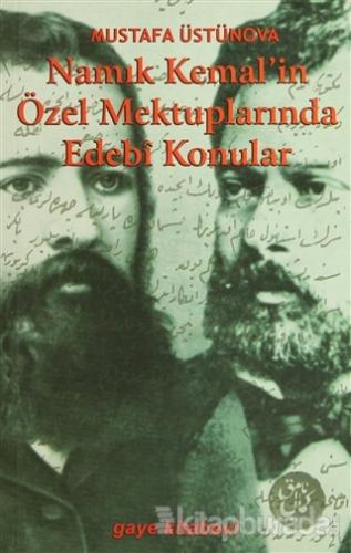 Namık Kemal'in Özel Mektuplarında Edebi Konular