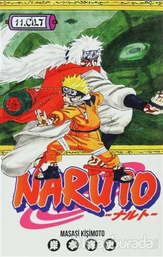 Naruto 11. Cilt Çıraklık Başvurusu %15 indirimli Masaşi Kişimoto