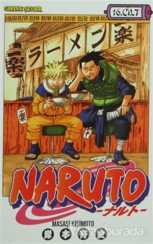 Naruto 16. Cilt (Ciltli)