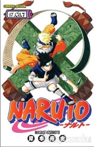 Naruto 17. Cilt (Ciltli)