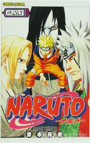 Naruto 19. Cilt %10 indirimli Masaşi Kişimoto
