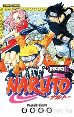 Naruto 2 - En Kötü Müşteri %15 indirimli Masahiro Kishimoto