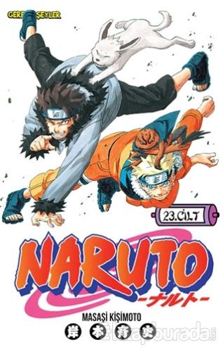 Naruto 23. Cilt - Zor Durum %15 indirimli Masaşi Kişimoto