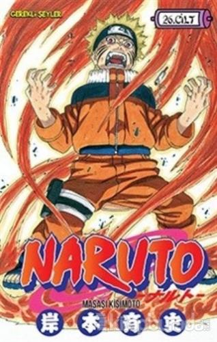 Naruto 26. Cilt