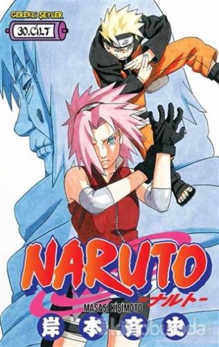 Naruto Cilt: 30 %15 indirimli Masaşi Kişimoto