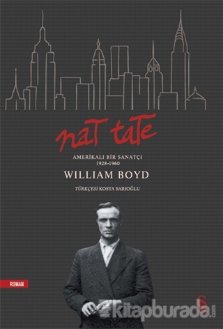 Nat Tate William Boyd
