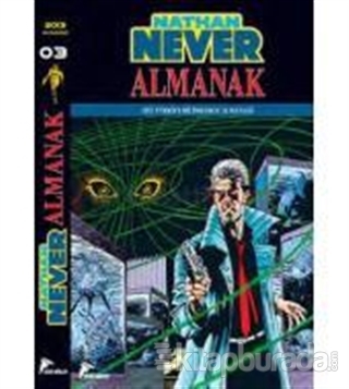 Nathan Never Almanak 3