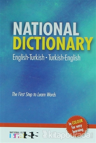 National Dictionary English-Turkish / Turkish-English