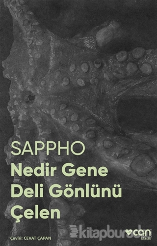 Nedir Gene Deli Gönlünü Çelen (Fotoğraflı Klasikler) Sappho