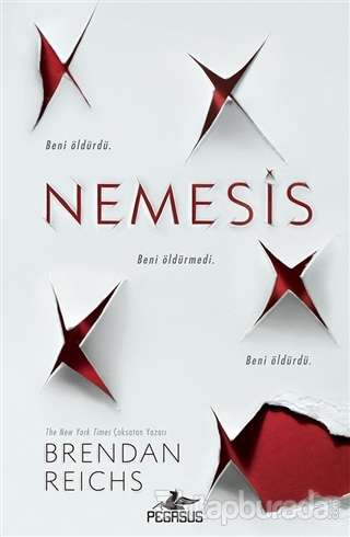 Nemesis Brendan Reichs