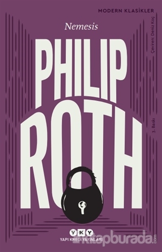 Nemesis %25 indirimli Philip Roth