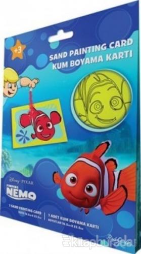 Nemo 2: Kum Boyama Kartları