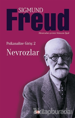 Nevrozlar %20 indirimli Sigmund Freud