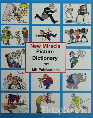 New Miracle Picture Dictionary
