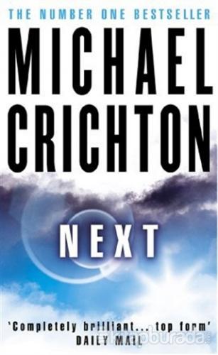 Next %15 indirimli Michael Crichton