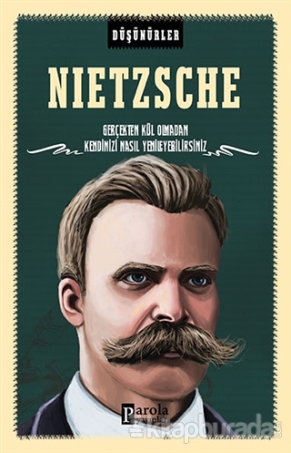 Nietzsche Ahmet Üzümcüoğlu