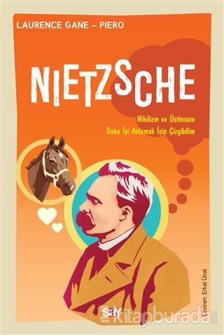 Nietzsche Laurence Gane - Piero