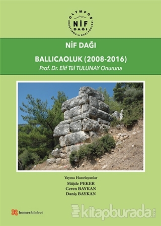 Nif Dağı: Ballıcaoluk (2008-2016) Müjde Peker