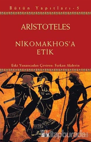 Nikomakhos'a Etik %20 indirimli Aristoteles (Aristo)
