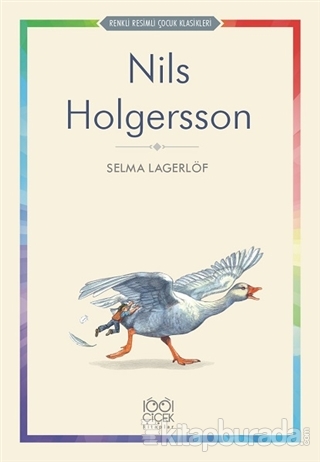 Nils Holgersson Selma Lagerlöf