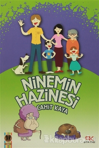 Ninemin Hazinesi Cahit Kaya