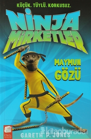 Ninja Mirketler 2 Gareth P. Jones