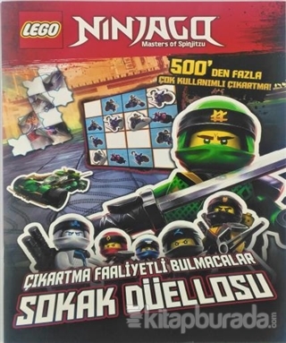 Ninjago - Lego Kollektif