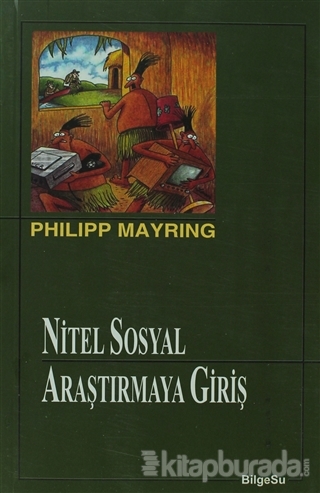 Nitel Sosyal Araştırmaya Giriş Philipp Mayring