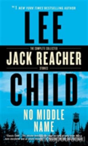 No Middle Name Lee Child