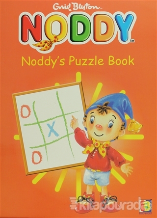 Noddy's Puzzle Book