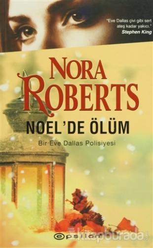 Noel'de Ölüm %25 indirimli Nora Roberts