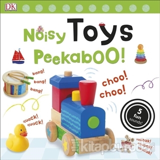 Noisy Toys Peekaboo Kolektif